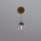Ekena Millwork Traditional PVC Medallion (Canopies up to 5 1/2"), 10"OD x 3 1/2"ID x 1 1/8"P, Metallic Vintage Gold CMP10TRDVG - alternate 9